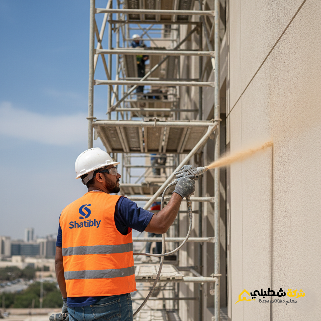 امهر مقاول جرافيت بجدة