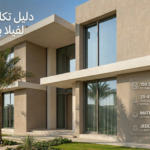 دليل أسعار تكلفة واجهة جرافيت لفيلا بجدة لعام 2026 من مؤسسة شطبلي للدهانات والديكور 