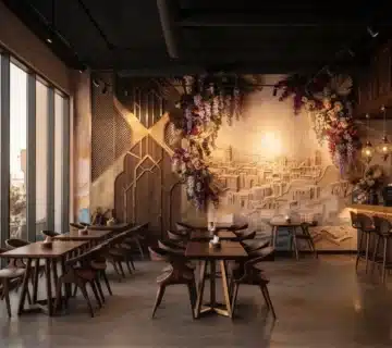 Mural بجدة