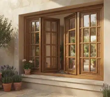 تجديد دهان الأبواب والشبابيك بجدة