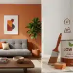 دهانات صحية بدون رائحة